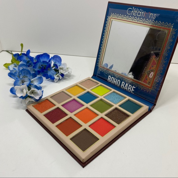 Eyeshadow Palette Boho Babe - Picture 6 of 7